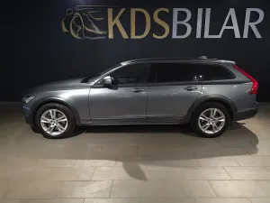 Volvo V90 2018